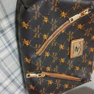 Polo Purse